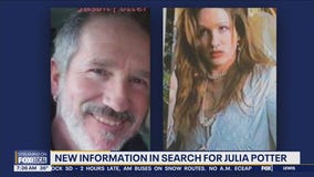 New information in search for Julia Potter