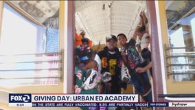 GIVING DAY: Urban Ed Academy