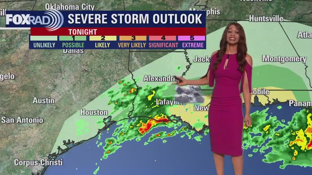 FOX 26 Houston Weather Forecast