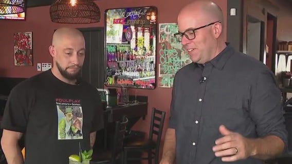 Classic favorites at ODB’s Classy Dive