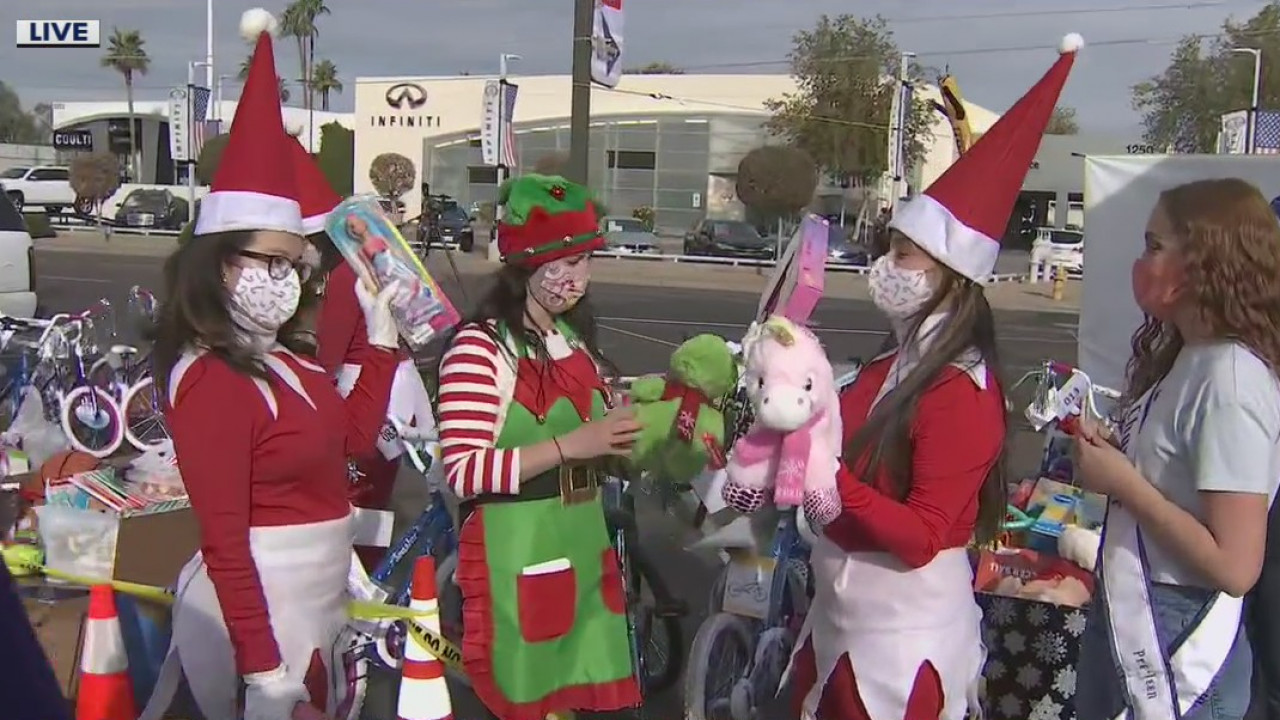 W. Steven Martin 911 Police Toy Drive