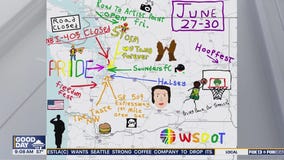 Multiple events, road closures in WA could impact traffic