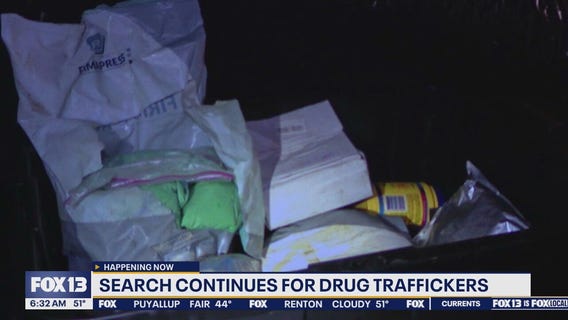 DOJ announces drug trafficking arrests in Seattle