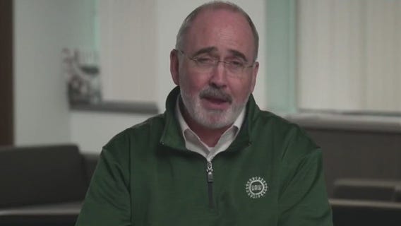 UAW president says automakers can afford tariffs