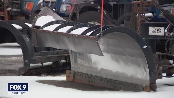 Twin Cities leaders ask residents to plan ahead for major snowfall this week