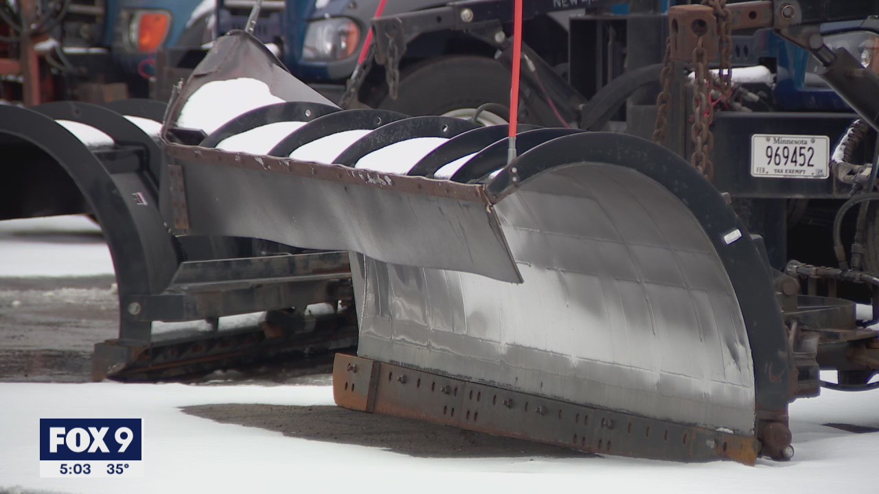 Twin Cities leaders ask residents to plan ahead for major snowfall this week