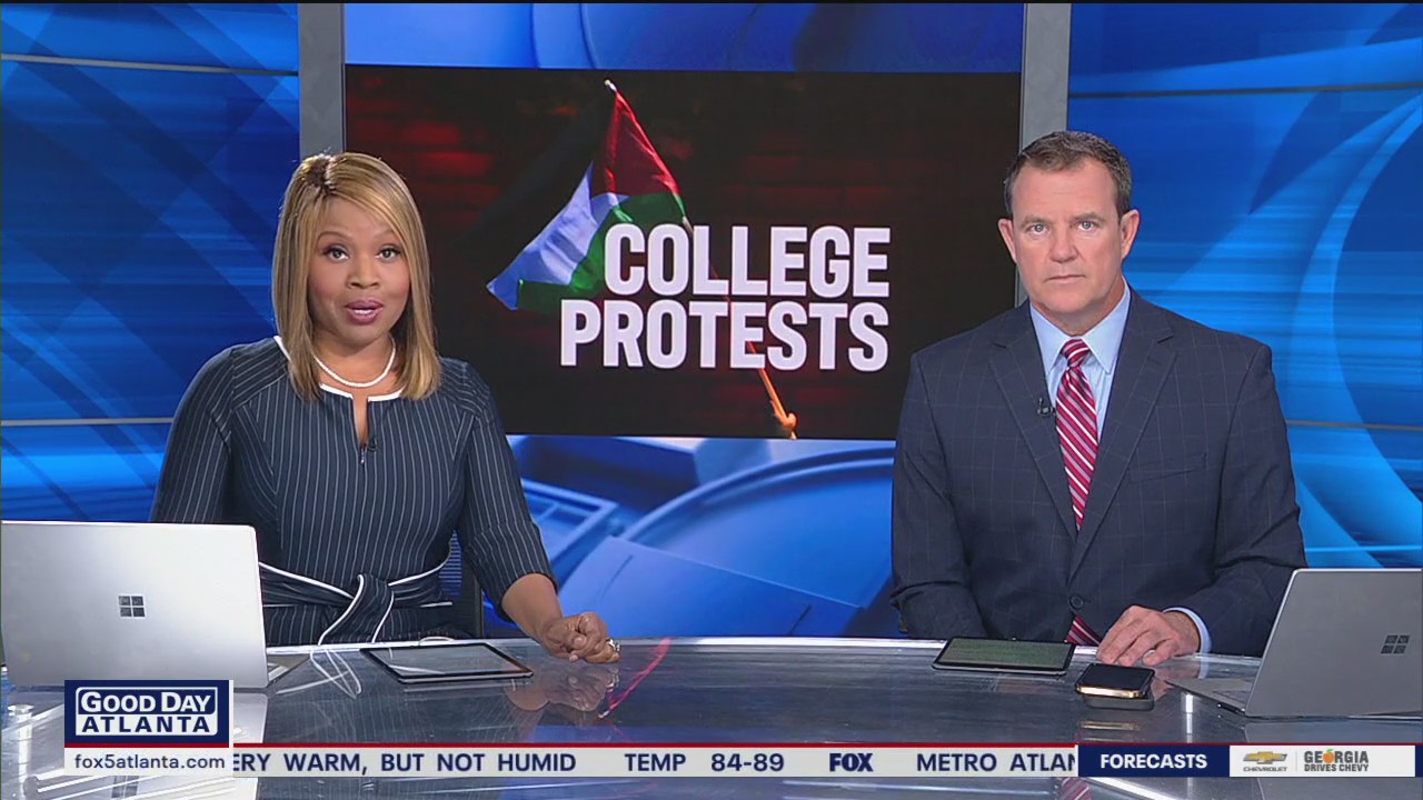 Good Day Atlanta at 8 a.m. for May 2, 2024