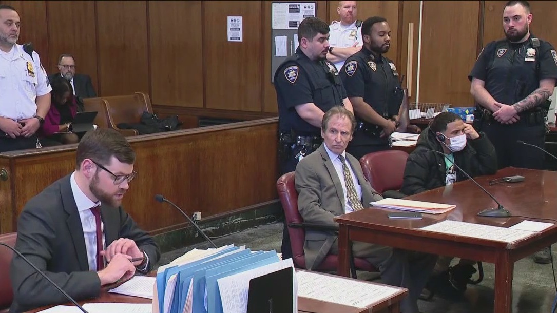 Suspects who allegedly attacked officers arraigned