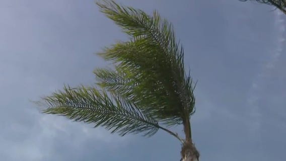 Santa Ana winds coming to SoCal