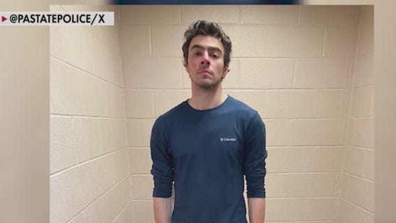 Luigi Mangione charged with terrorism for CEO murder