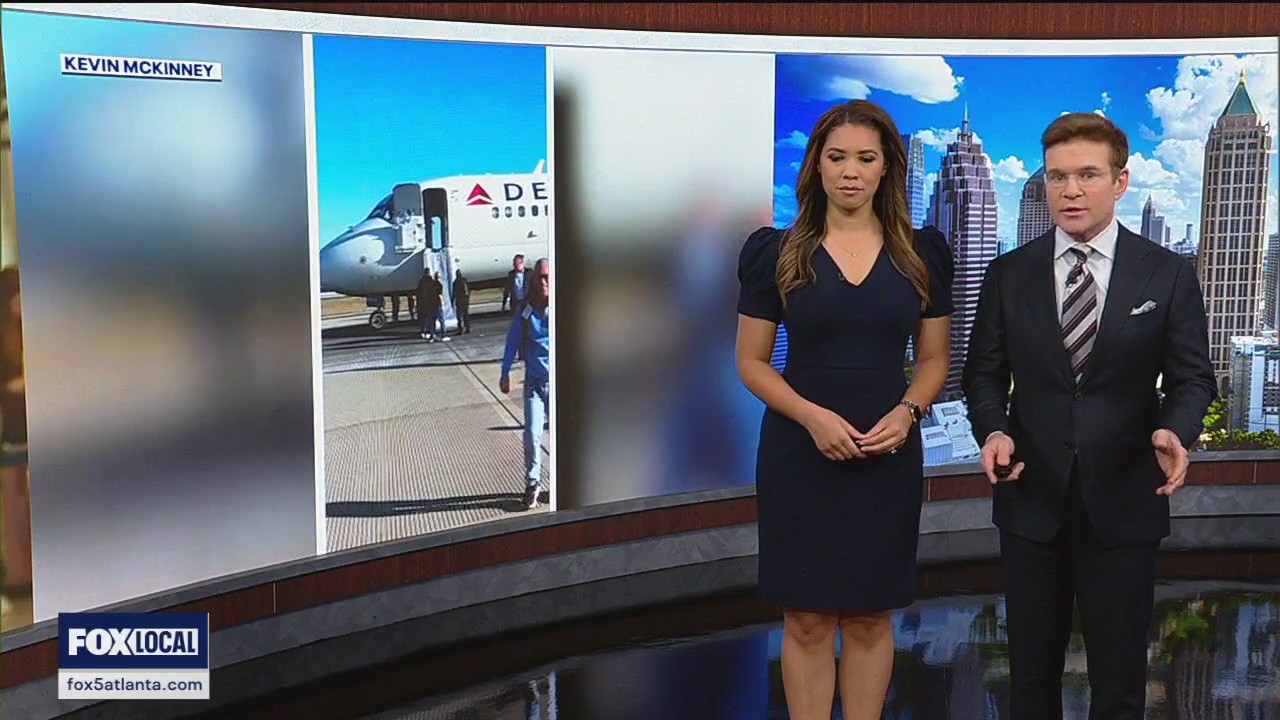 FOX 5 News at 5 p.m. Feb. 24, 2025