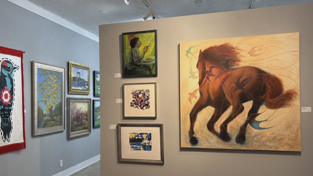 State Fair 'Rejects' host art exhibition