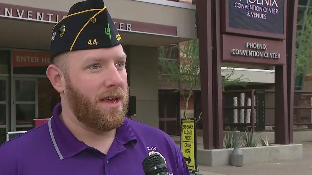 Phoenix veterans react to US withdrawal from Afghanistan