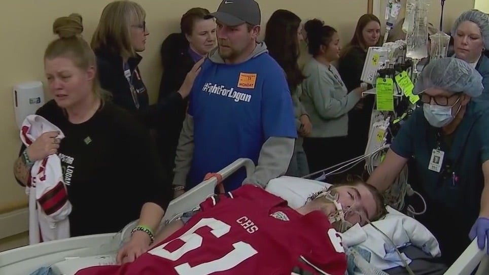 Family holds Honor Walk for son