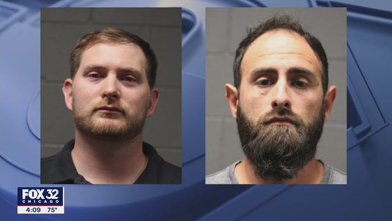 2 Chicago police officers charged for beating 17-year-old