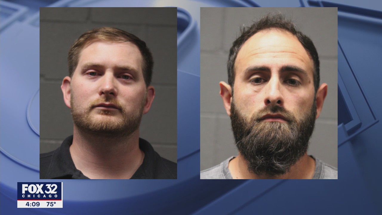 2 Chicago police officers charged for beating 17-year-old