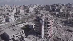 Trump's push to take over Gaza draws backlash