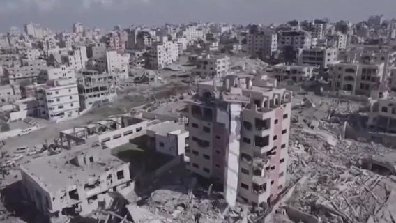 Trump's push to take over Gaza draws backlash