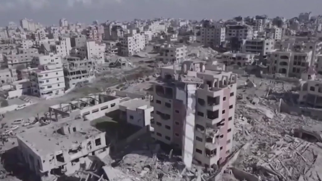 Trump's push to take over Gaza draws backlash