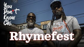 You Don't Know Chi: Rhymefest