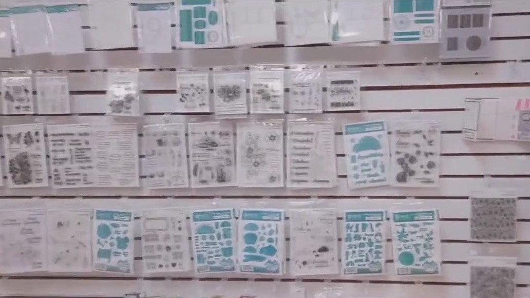 Charley visits Krafts by Kathleen