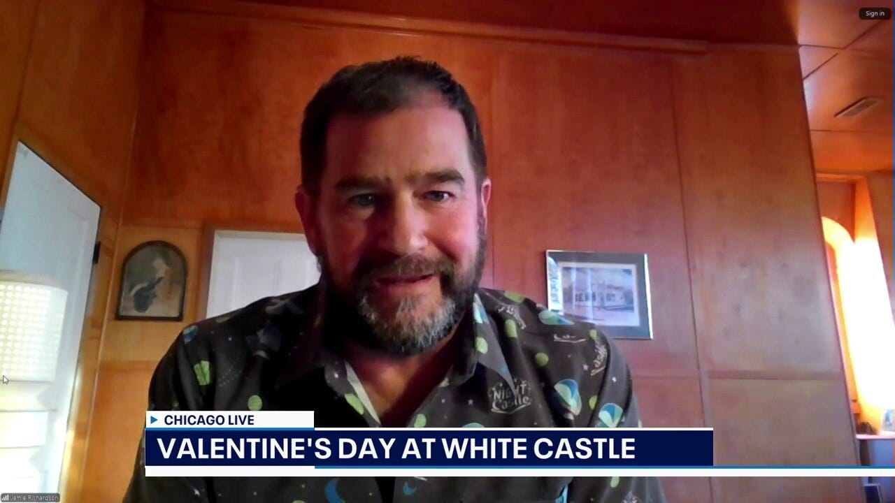 White Castle opens reservations for Valentine’s Day dining | ChicagoLIVE