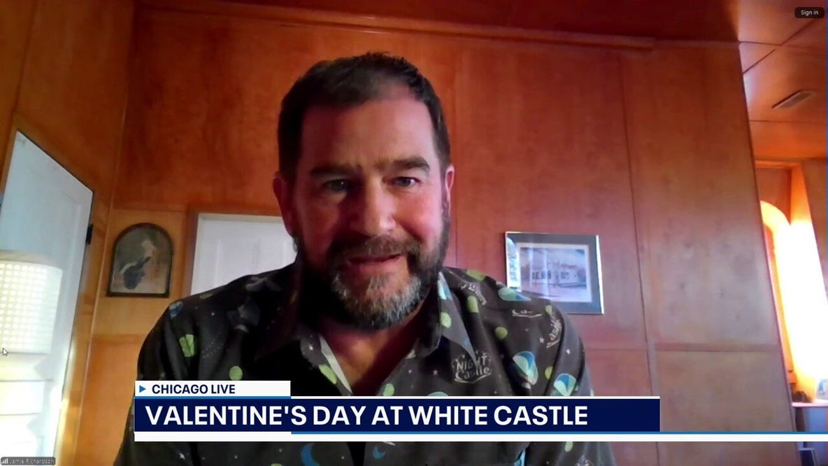 White Castle opens reservations for Valentine’s Day dining | ChicagoLIVE