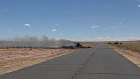 Report provides details on deadly Apache County plane crash
