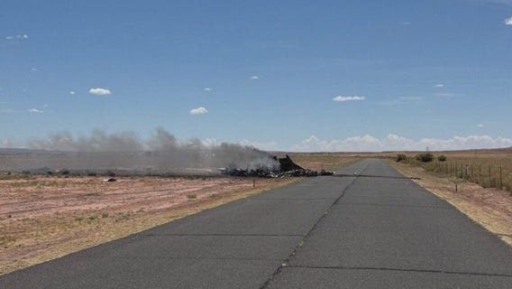 Report provides details on deadly Apache County plane crash