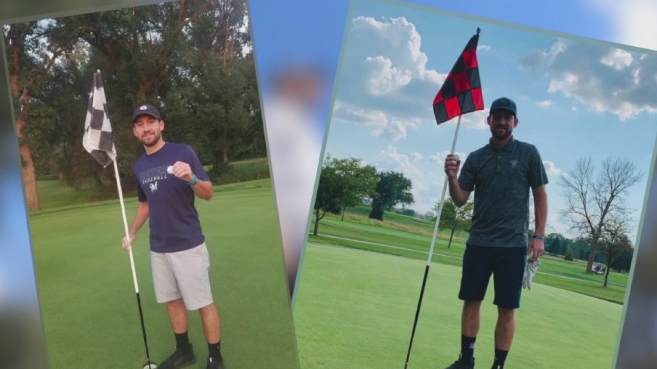 West Bend man sinks hole-in-1 twice in 2 days