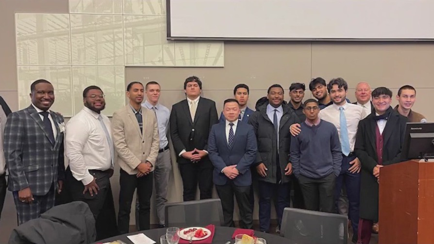 Rambler Brotherhood Project looks to boost graduation rates among men of color