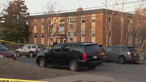 Man found shot in St. Paul apartment