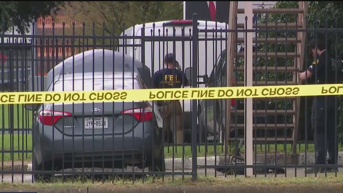 Dallas ICE Shooting: Sniper dead; 3 detainees shot
