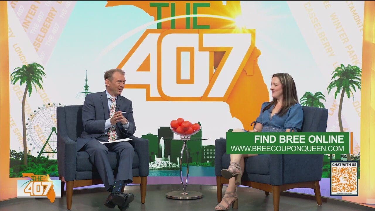 Bree the Coupon Queen talks Cyber Monday deals