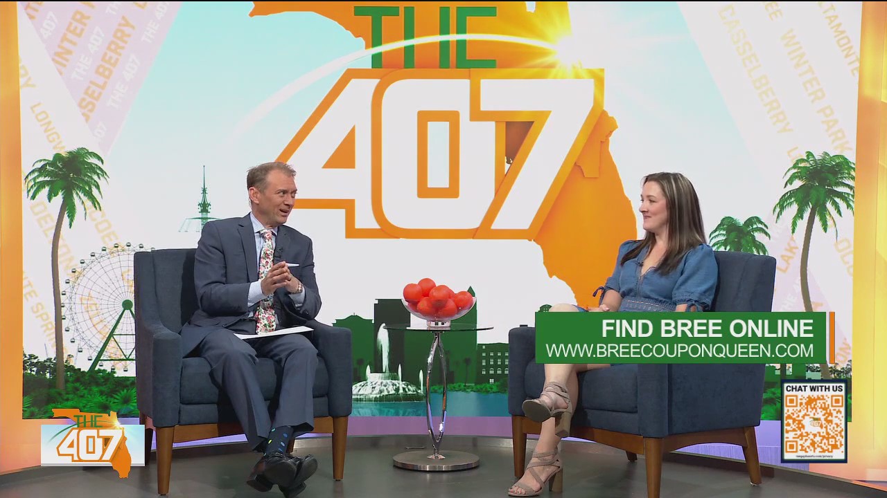 Bree the Coupon Queen talks Cyber Monday deals