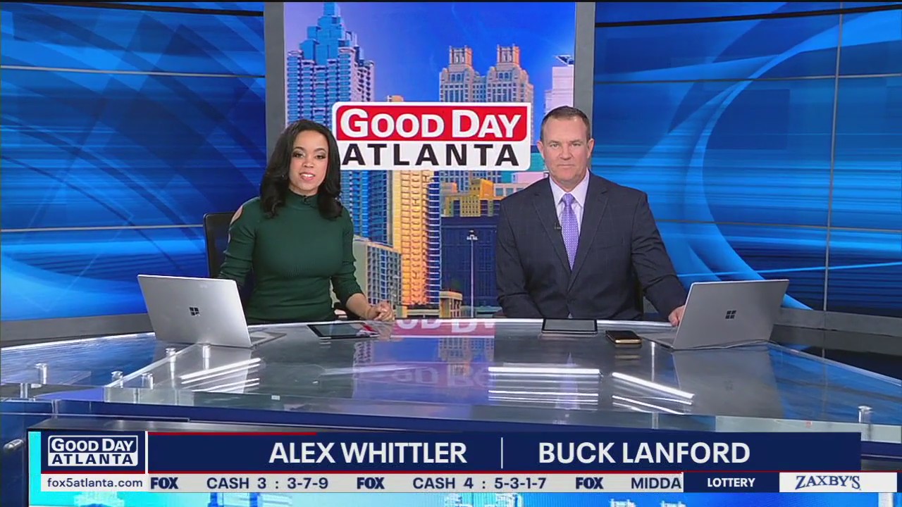 Good Day Atlanta at 8 a.m. for March 5, 2025