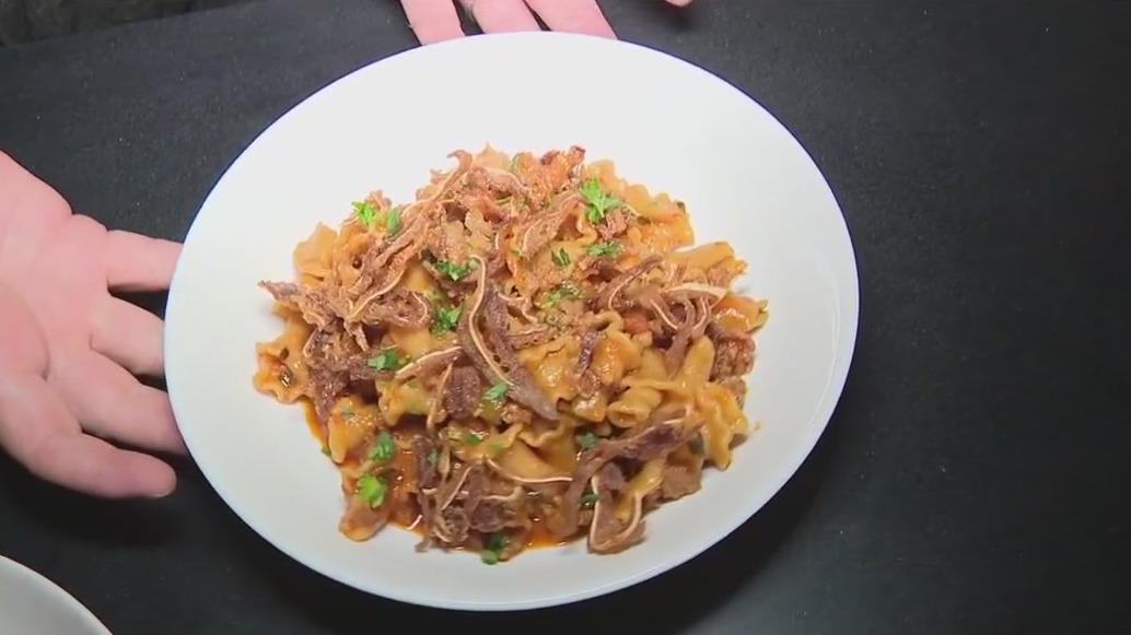 Charley's World | IL Ritorno Italian Eatery