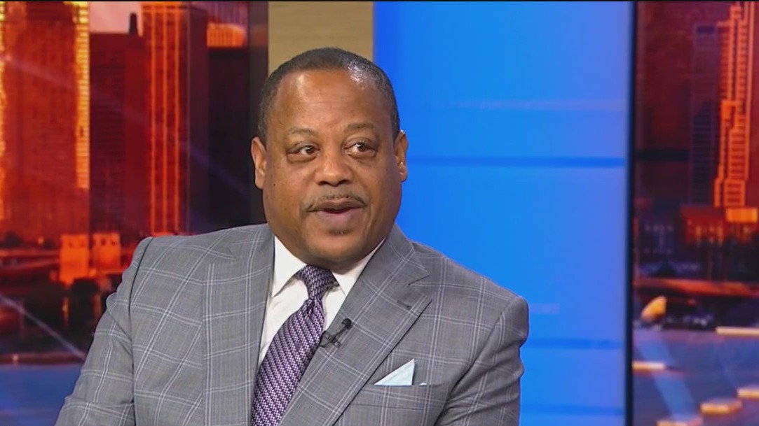 Ald. Roderick Sawyer details pillars of his Chicago mayoral campaign