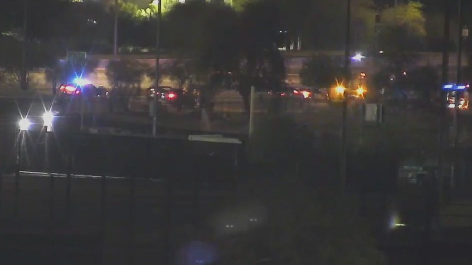 Suspected impaired wrong-way driver arrested in Peoria | FOX 10 Phoenix