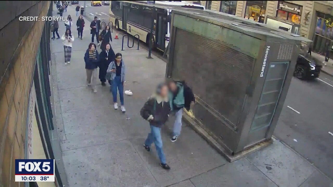Who is James Rizzo? Man accused of dragging NYU student
