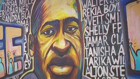 After George Floyd: The Mural