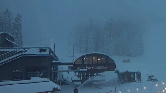 Arizona Snowbowl prepares for ski season