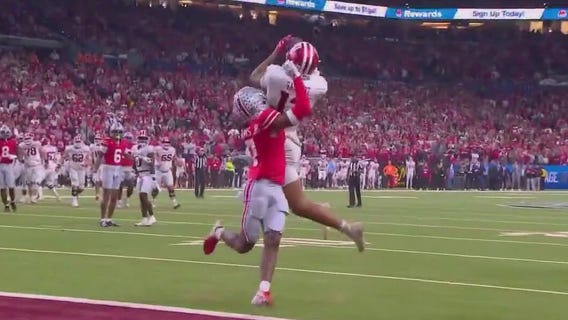 Storylines and heavyweights collide in the College Football Playoff