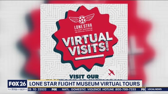 One-Click Trip - Lone Star Flight Museum virtual tour
