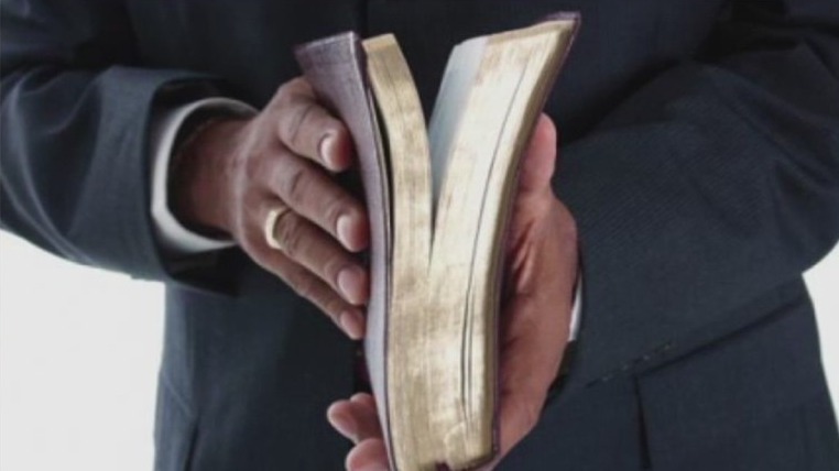 Kansas City Pastor calls church congregation 'broke' for not funding brand new watch