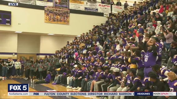 Villa Rica Wildcats named High 5 Sports Team of the Week