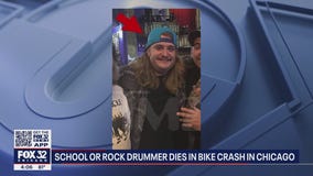 'School of Rock' actor killed in Avondale bicycle crash