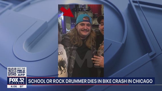 'School of Rock' actor killed in Avondale bicycle crash