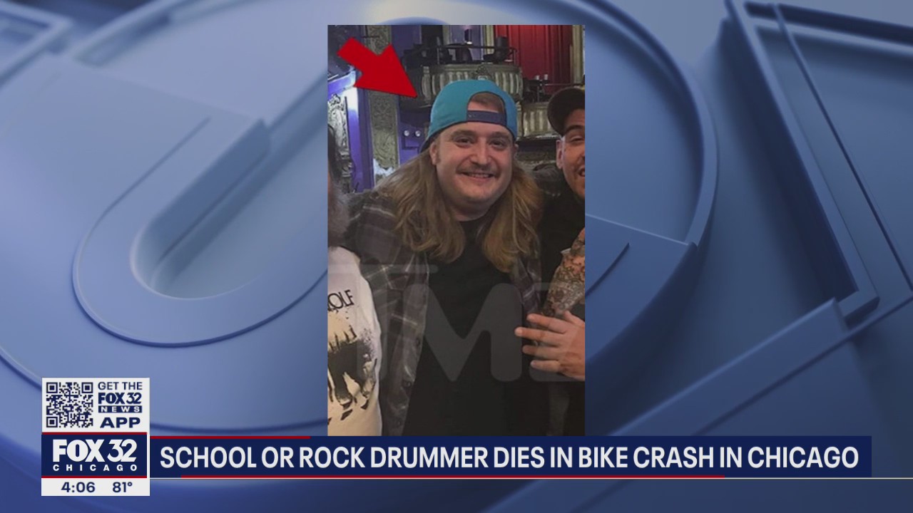 'School of Rock' actor killed in Avondale bicycle crash