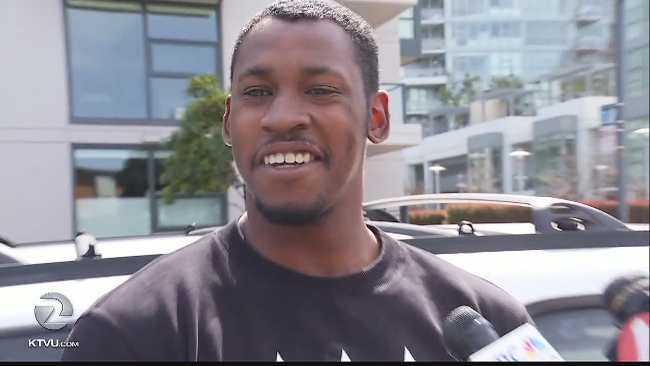 Raiders' Aldon Smith appears drunk on camera, detained in SF
